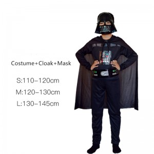Halloween kostume klassisk Darth Vader Child Costume