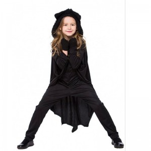 Hot Children \'s Performance Costume Animal Jumpsuit Style Halloween Clothes Bat Costumes Kids