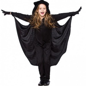 Hot Children \'s Performance Costume Animal Jumpsuit Style Halloween Clothes Bat Costumes Kids