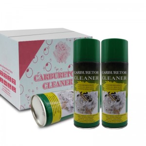 Autodele brændstofindsprøjtning af luftindtagelsesrenser bilplejeprodukter