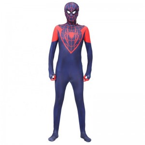 2022 Halloween Carnival Party Mandlige voksne TV&movie superhelt jumpsuits Rollespil Factory Direct Supply Spiderman Costume Cosplay