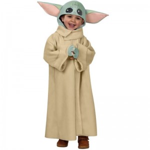 Mandalorian Child Costume Baby Yoda -kostume til Halloween