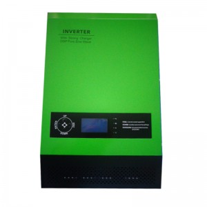 V -serien Lavfrekvens Smart Solar Inverter
