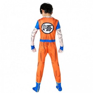 China Factory Hot Sale Japanese Comic Dragon Balls Monkey King Action Figur Halloween Cosplay Anime Character Son Goku Costumes
