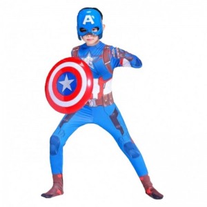 Avenger Winter Guard for Halloween Party Kids&men America TV&movie Game Cosplay China Factory Supply Strights Captain Costume