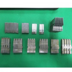 Plastikindsprøjtning Mould-inst