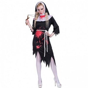 Halloween zombie kostume sexetnonne kostume