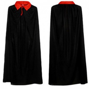 Engros mantelhætte kappe frakke wicca robe middelalderen cape shawl vampyr halloween fest heks troldkostumer kostumer