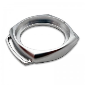 CNC bearbejdningsdele brugerdefineret fræsning poleret rustfrit stål aluminiumsdele kobberdele CNC kasse