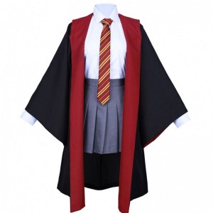 Børn cosplay cape halloween fest kostume kappe magi film voksen tøj