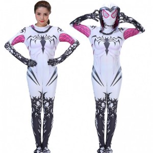 2022 Nyt design Elastisk og åndbar elastisk og åndbar gift Bodysuit Costumes Party Cosplay
