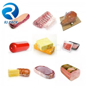 Høj barriereformende film og top webfilm