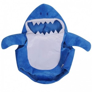 2022 Toddler Family Shark Costume Cosplay Halloween kostume til børn dyr kostume til børn Carnival Party Dress Up Suit