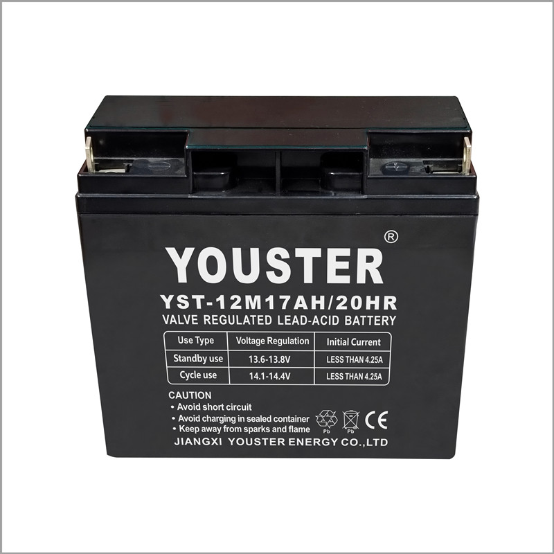 Bedst sælger High Pure Lead Acid Battery 12V20AH UPS Strømforsyning Energibatteri