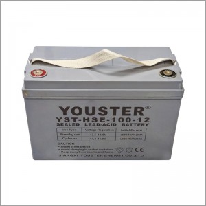 høj kvalitet energi power batteri 12v100ah solenergi batteri Blysyre udskiftning batteri