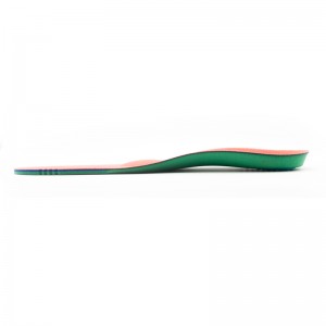 PU Casual Insole (grøn)