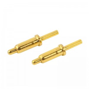 Tilpasset gennemhullet pogo