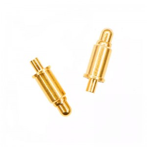 Tilpasset flydende dobbelthoved pogo pin