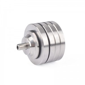 rustfrit stål modvægt til bare bue