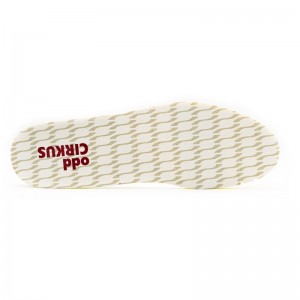 PU casual indersål 19