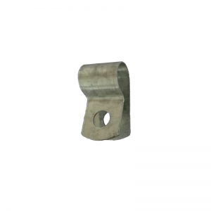 Brandsikker trådklemme af R type