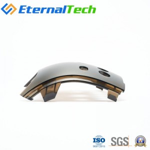 Brugerdefinerede plastindsprøjtningsdele med høj præcision