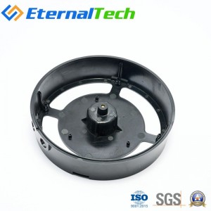 ABS brugerdefinerede plastindsprøjtningsdele