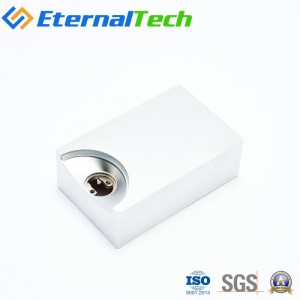 Brugerdefinerede ABS sprøjtestøbning plastdele