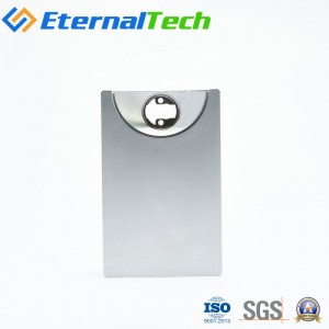 Brugerdefinerede ABS sprøjtestøbning plastdele