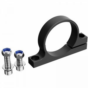 Cnc Casting Efi brændstofpumpe beslag Del