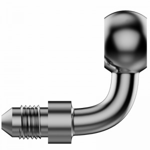 Aluminium Banjo adapter Bolt AN Bremse Fitting Fremstilling