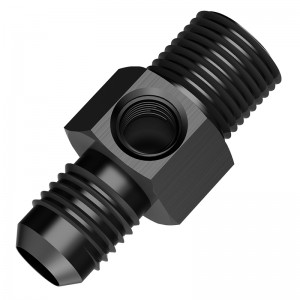 Mandlige flare til 1/4\\\