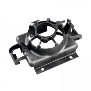 Konstruktionsdele til sprøjtestøbeforme