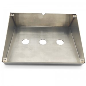 Tilpassede rustfrit stål produkter, batchfremstilling, prøvefremstilling, høje overfladekrav, hurtig produktion, solid svejsning