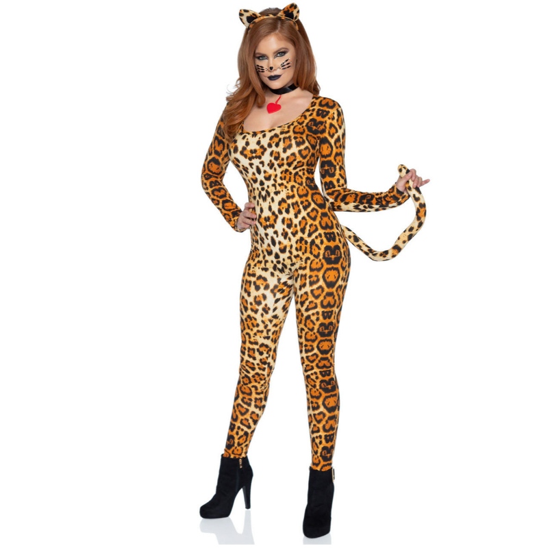 COOL COUGAR COSTUME