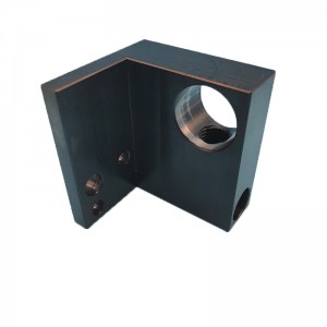 CNC bearbejdning dele fabrik præcision aluminiumslegering rustfrit stål metal fræsning tjenester