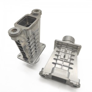 Præcisionsbearbejdning af metaldele