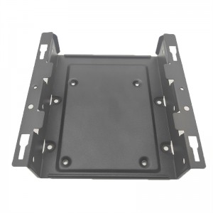 Materiale - Koldtvalsede plader Fremstilling af støbeforme