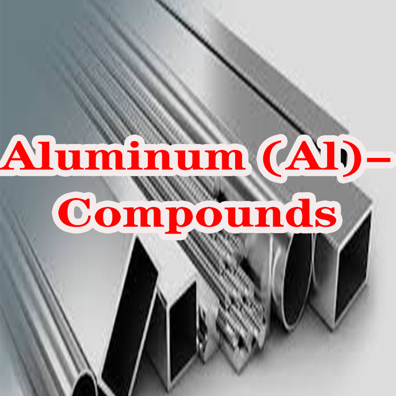 Aluminium(Al)-forbindelser