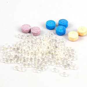 Farveblanding videnskabssæt