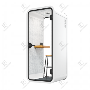 Bevægelig lydisoleret akustisk møde pod lydisoleret kontor telefonboks lydisoleret telefonboks til kontor private pods