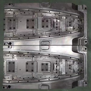 Injektionsform plastform