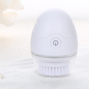 Basal elektrisk ansigtsmini -børste