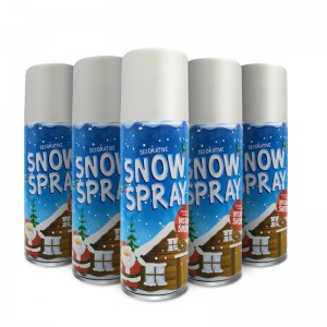 Sne spray graffiti julesnedspray sne spray glas