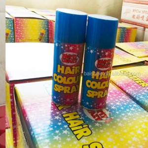 Hårfarve spray midlertidig hårfarve spray midlertidige hårfarve farver