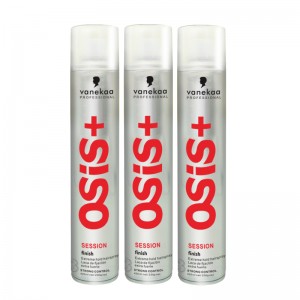 Hairspray Fragrance Curly Hair Spray og Hair Styling Spray også Strong Hold Hairspray til at holde krøller uden stivhed