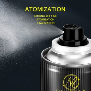 OEM-dufthårspray langvarig ikke-fed