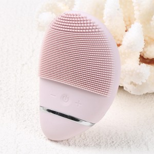 SILICON FACIAL BRUSH