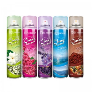 Luftfriskere af høj kvalitet