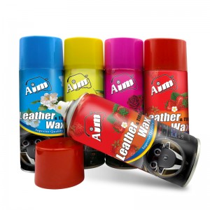 Dashboard Wax Spray Læder Wax Spray silikone spray